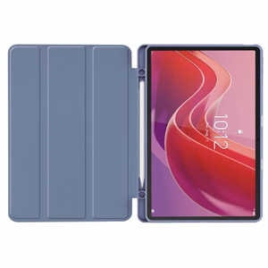 Tech-Protect SC Pen viedtālruņa apvalks Lenovo Tab M11 11" TB-330 - tumši violets