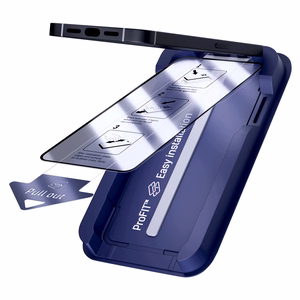 3mk HardGlass Max rūdīts stikls Samsung Galaxy S24+/S25+