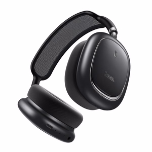 Wireless headphones Hoco W68 ANC black