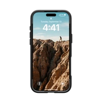 UAG Civilian Magsafe iPhone 16 Pro Max viedtālruņa apvalks – zils