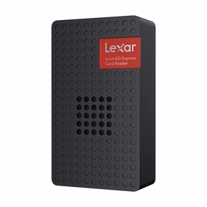 Lexar RW540 microSD Express atmiņas karšu lasītājs