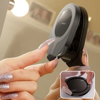 Joyroom magnētiskais tālruņa turētājs JR-ZS418 melns