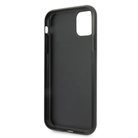 Guess 4G Triangle Collection viedtālruņa apvalks iPhone 11 6.1" / Xr 6.1" - Brūns