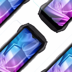 3mk Silky Matt Pro – tālruņa ekrāna aizsargs modelim Blackview N6000 / N6000SE