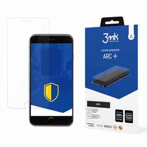 3mk ARC+ – tālruņa ekrāna aizsargs modelim Apple iPhone 6 Plus/6s Plus
