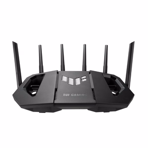 Bezvadu maršrutētājs Asus TUF Gaming BE9400 Wi-Fi 7 9400 Mbps TUF-BE9400