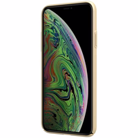 Nillkin Super Frosted Shield - maciņš Apple iPhone 11 Pro Max (Golden)