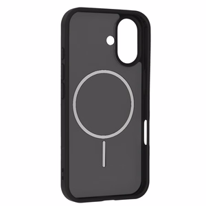 Magmat plānais apvalks Iphone 16 melns