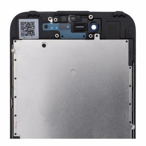 FixCell LCD ekrāns IPHONE 7 Retina melns (remontēts)