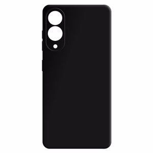 3mk Matt Case Pro для Samsung Galaxy S25 Edge - матовый чёрный
