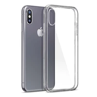 3mk Caurspīdīgs viedtālruņa apvalks Apple iPhone X / XS