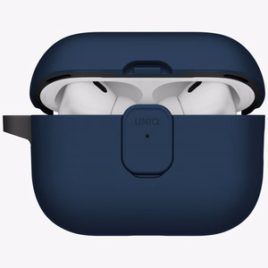 Uniq Clyde AirPods Pro 3rd Gen futrālis - Zils/pelēks
