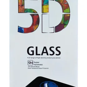 Rūdīts stikls 5D Full Glue Samsung S948 S26 UItra melns