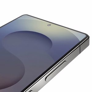 Puro Frame Aizsargstikls ar melnu rāmi Samsung Galaxy S25 Ultra