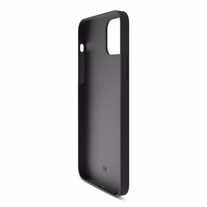 iPhone 14 Plus 3mk Silicone Case sērija - melns
