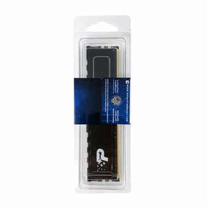Patriot Premium melns DDR4 32GB 3200MHz siltuma izkliedētājs