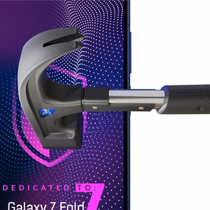 3mk SilverProtection+ aizsargplēve Samsung Galaxy Z Fold 7