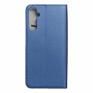 Viedtālruņa apvalks SMART CASE Book SAMSUNG A05S - zils