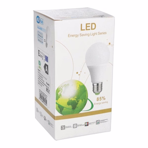 LED RGB 10W E27 A60 daudzkrāsaina spuldze