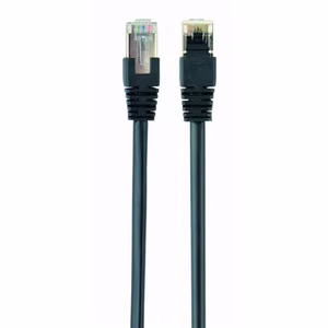 Gembird Patch cord FTP Cat6 Black