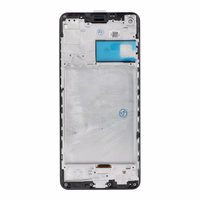 NCC LCD displejs SAMSUNG A21S A217 F/M OEM ar rāmi