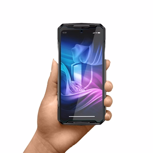 3mk Silky Matt Pro – tālruņa ekrāna aizsargs modelim Doogee DK10