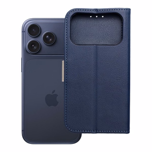 Flip case for Xiaomi Redmi NOTE 15 PRO 4G Split Book navy and cream