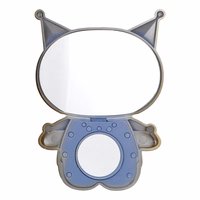 Lipīgs tālruņa statīvs DOLL - zils