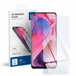 Aizsargstikls zils - OPPO A74 5G