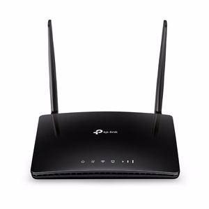 TP-Link Archer MR202 bezvadu maršrutētājs Fast Ethernet divjoslu (2.4 GHz / 5 GHz) 4G melns