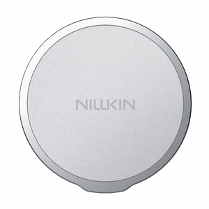NILLKIN DUAL-MAGNET GRIP turētājs, pelēks
