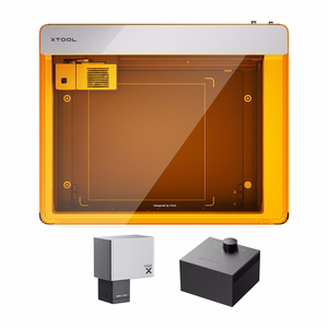 XTOOL M1 Ultra 20W 4 vienā lāzergravētājs - Deluxe komplekts V1.0