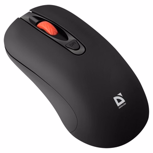 PELE DEFENDER NEXUS MS-195 RF klusā melna