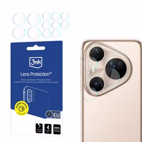 3mk Lens Protection Hybrid Glass kameras lēcai Huawei Pura 80 Ultra