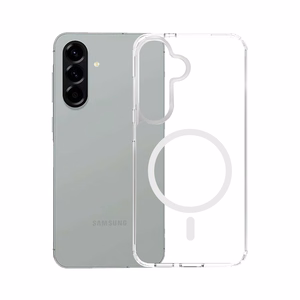 3mk Armor MagCase for Samsung Galaxy A57 - caurspīdīgs