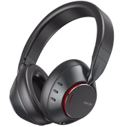 JELLICO Bezvadu austiņas (ANC) HD3 melns