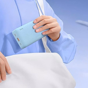 Portatīvais lādētājs Baseus Airpow 20000mAh 20W (zils)