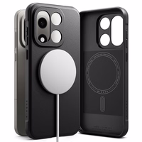 Ringke Onyx Magnetic MagSafe macins priekš OnePlus 15 - Melns