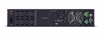 CyberPower OLS1500ERT2UA uninterruptible power supply (UPS) Double-conversion (Online) 1.5 kVA 1350 W 8 AC outlet(s)