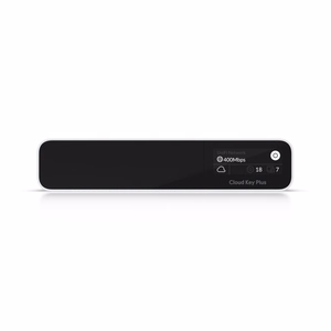 Ubiquiti CloudKey+ G2 SSD tīkla kontrolieris