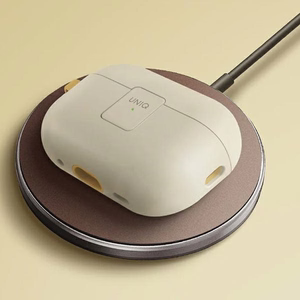 Uniq Clyde Lock apvalks AirPods Pro 2 - pelēkzils