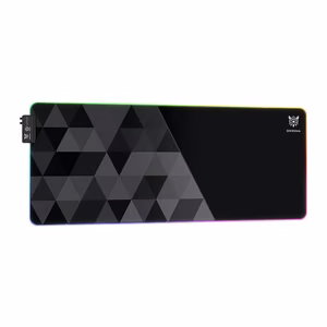 ONIKUMA MP006 RGB peles paliktnis (melns)