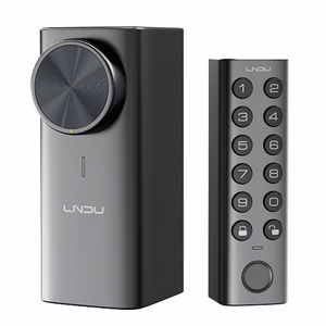 Smart Door Lock, ar Fingerprint Recognition