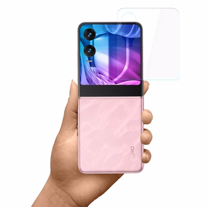 3mk Silky Matt Pro – tālruņa ekrāna aizsargs modelim Infinix Zero Flip (front)