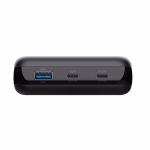 Trust Laro - 100 W laptop power bank (melns)