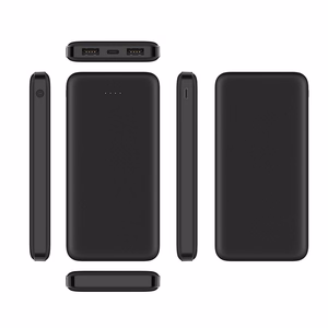Внешний аккумулятор Veger A10 (W1065) 2A 10000 mAh чёрный