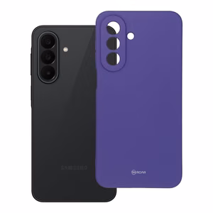 ROAR maciņš ALL DAY COLORFUL JELLY saderīgs ar SAMSUNG A27 5G violets
