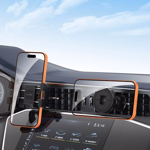 Tech-Protect N62 MagSafe Cockpit Car Mount - melns