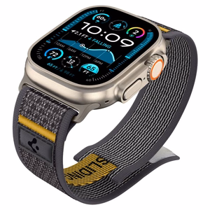 SPIGEN ATHLEX AIR APPLE WATCH 6 / 7 / 8 / 9 / 10 / SE / ULTRA 1 / 2 (44 / 45 / 46 / 49 MM) ACTIVE PELĒKS