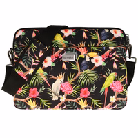 Wonder klēpjdatora apvalks 15-16 collas eksotisks